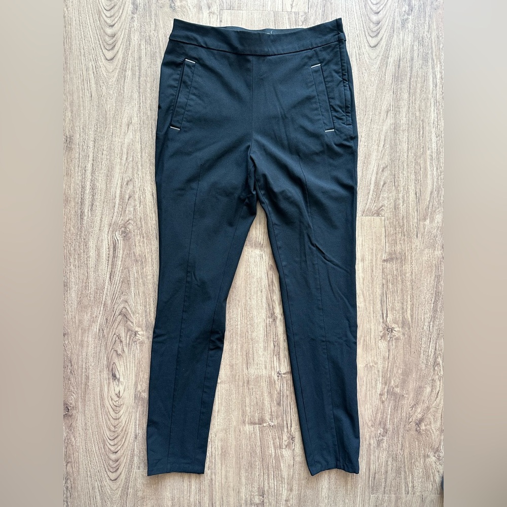 H&M Women's Black Skinny Work Pants